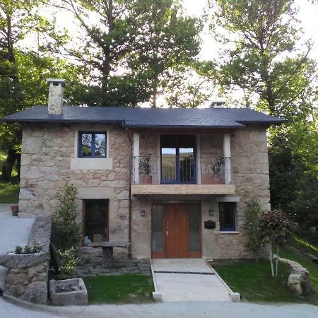 Casa De Anama Villa Entrecinsa Dış mekan fotoğraf
