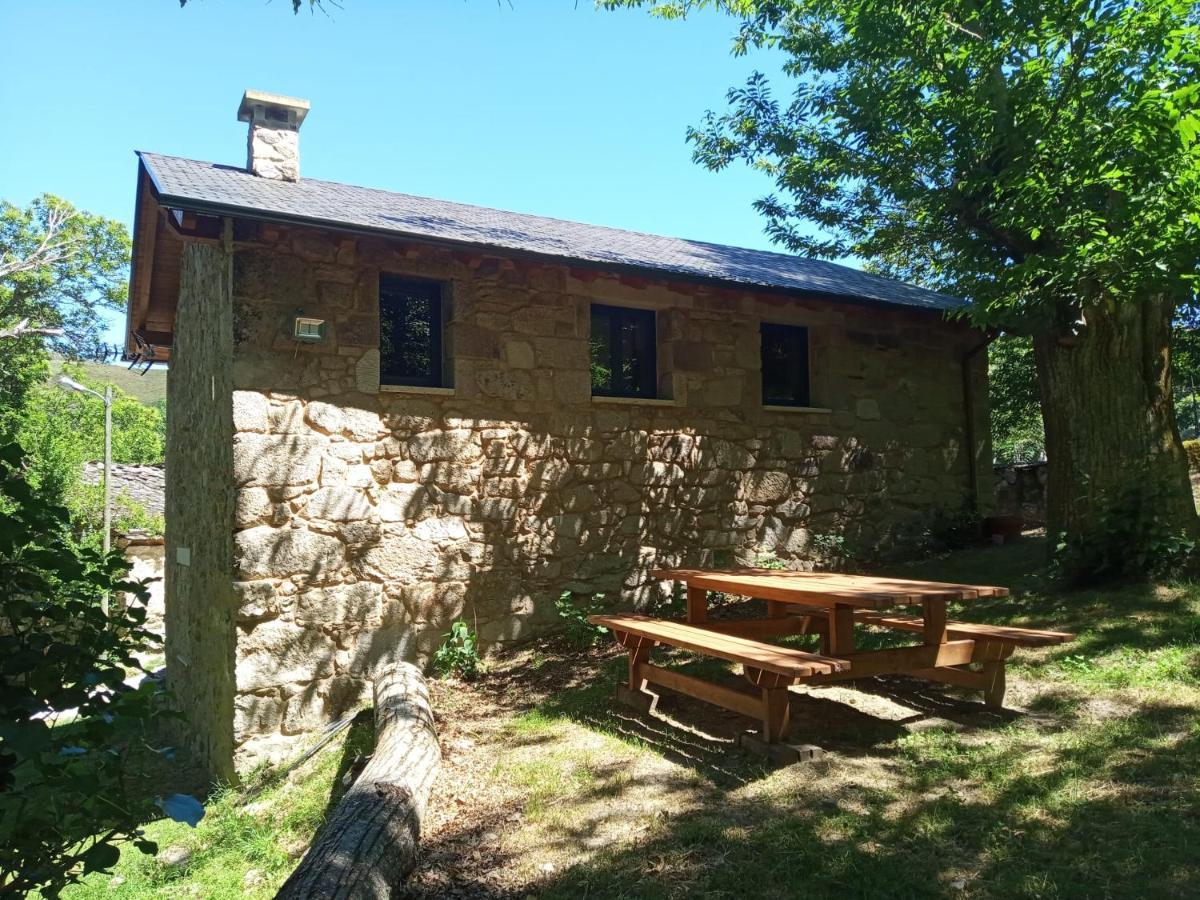 Casa De Anama Villa Entrecinsa Dış mekan fotoğraf