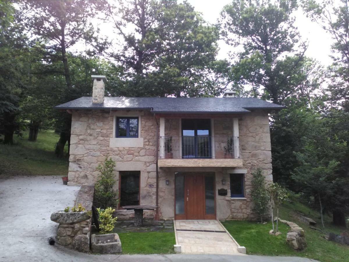 Casa De Anama Villa Entrecinsa Dış mekan fotoğraf