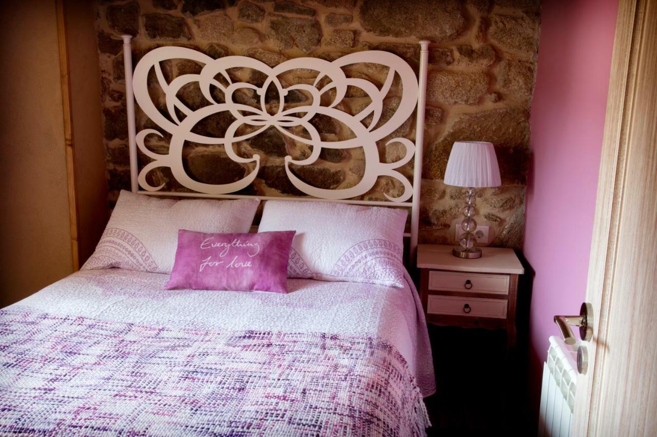 Casa De Anama Villa Entrecinsa Dış mekan fotoğraf
