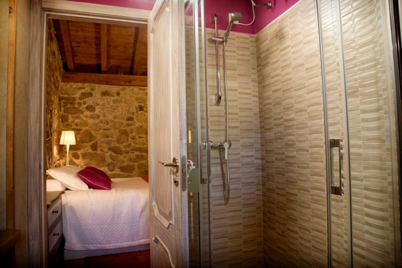 Casa De Anama Villa Entrecinsa Dış mekan fotoğraf
