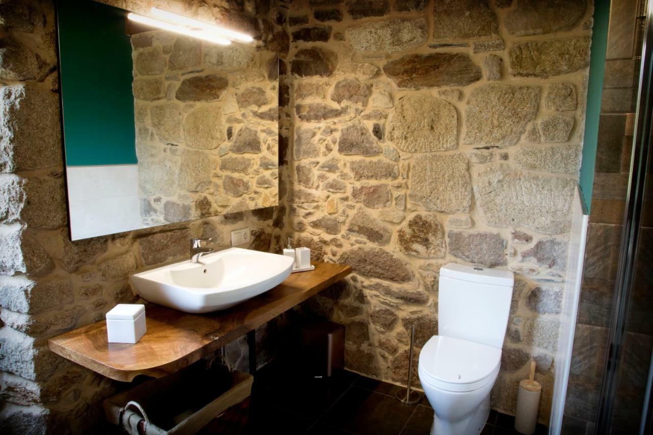 Casa De Anama Villa Entrecinsa Dış mekan fotoğraf