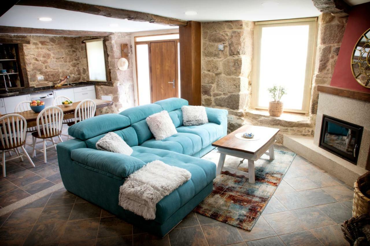 Casa De Anama Villa Entrecinsa Dış mekan fotoğraf