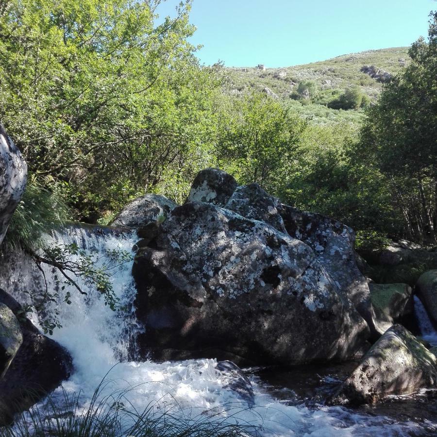 Casa De Anama Villa Entrecinsa Dış mekan fotoğraf