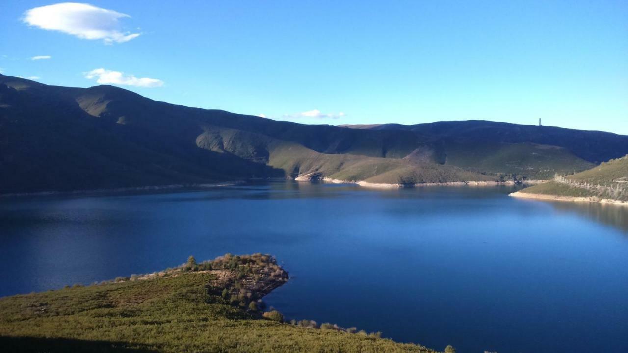 Casa De Anama Villa Entrecinsa Dış mekan fotoğraf