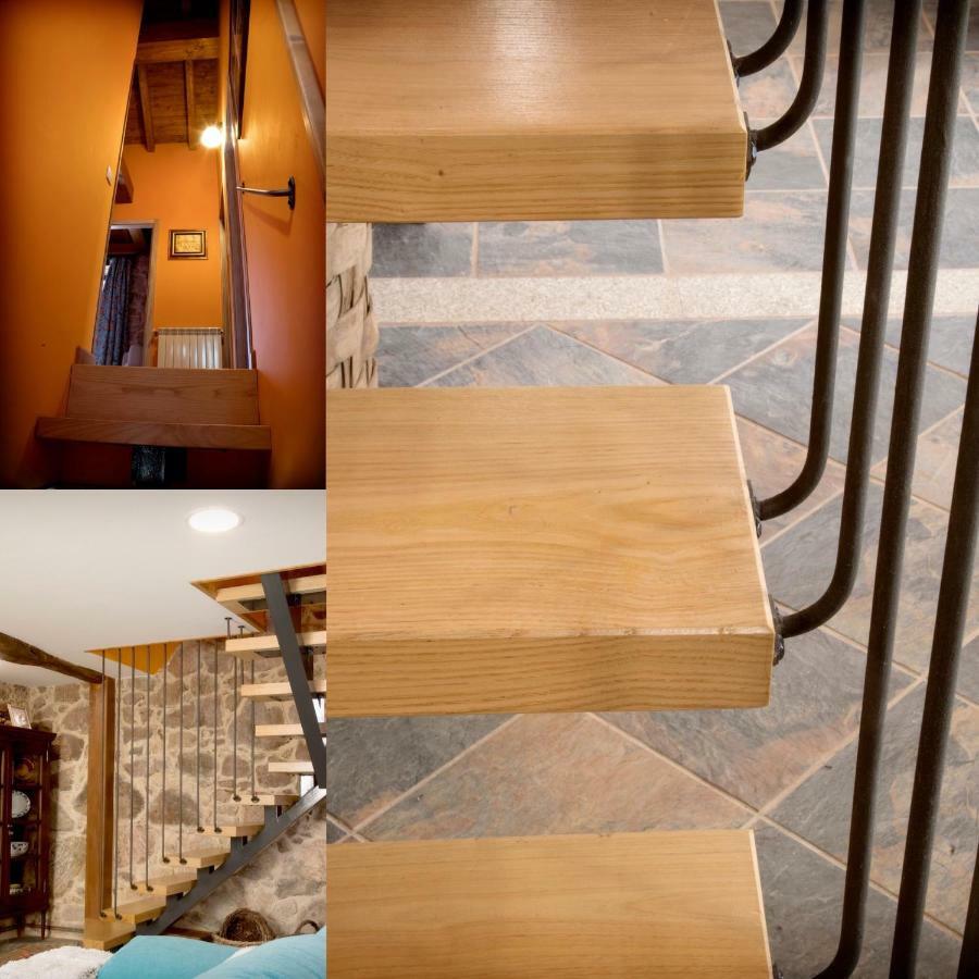 Casa De Anama Villa Entrecinsa Dış mekan fotoğraf