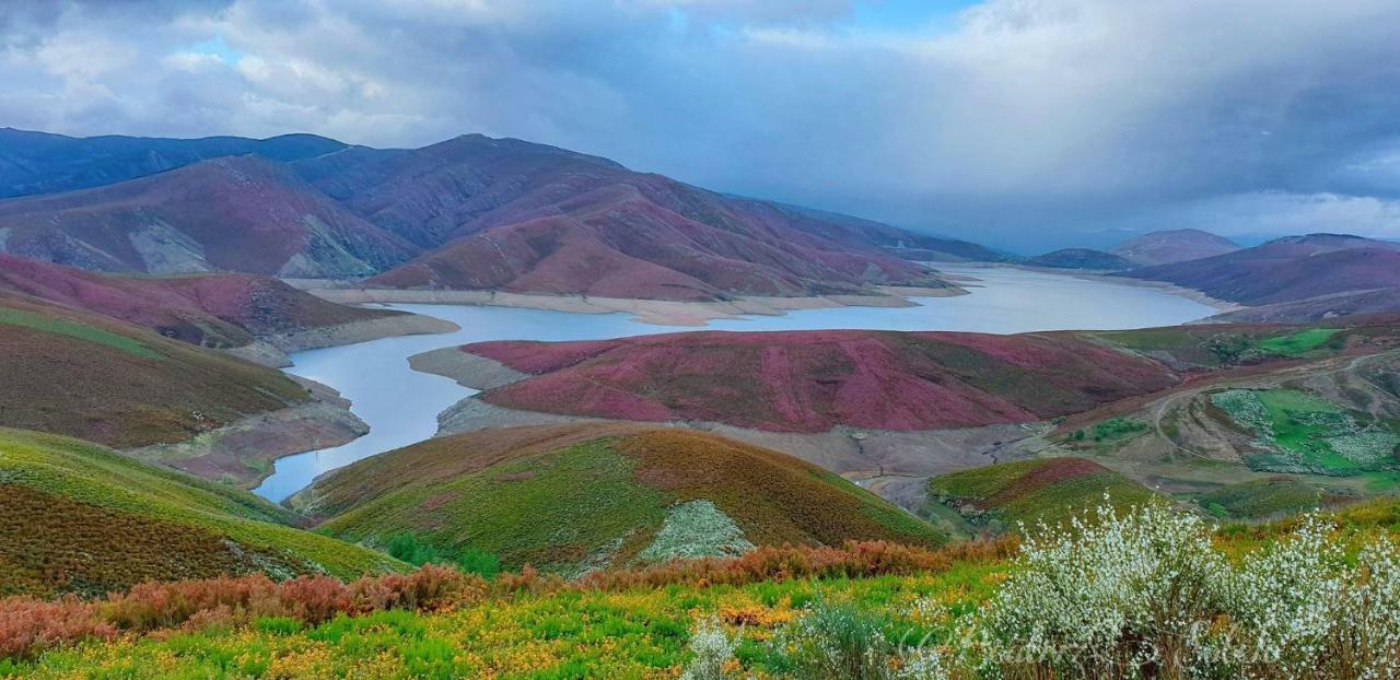 Casa De Anama Villa Entrecinsa Dış mekan fotoğraf