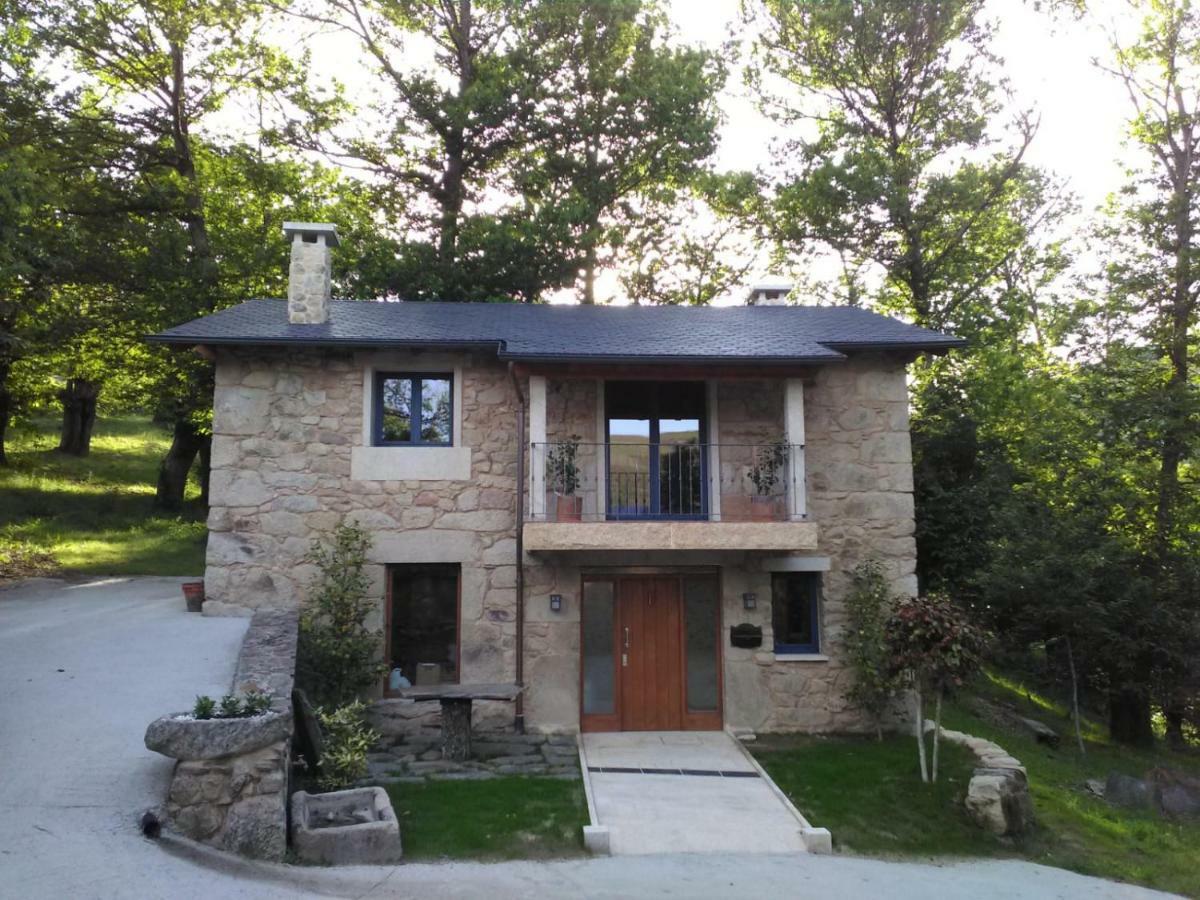 Casa De Anama Villa Entrecinsa Dış mekan fotoğraf