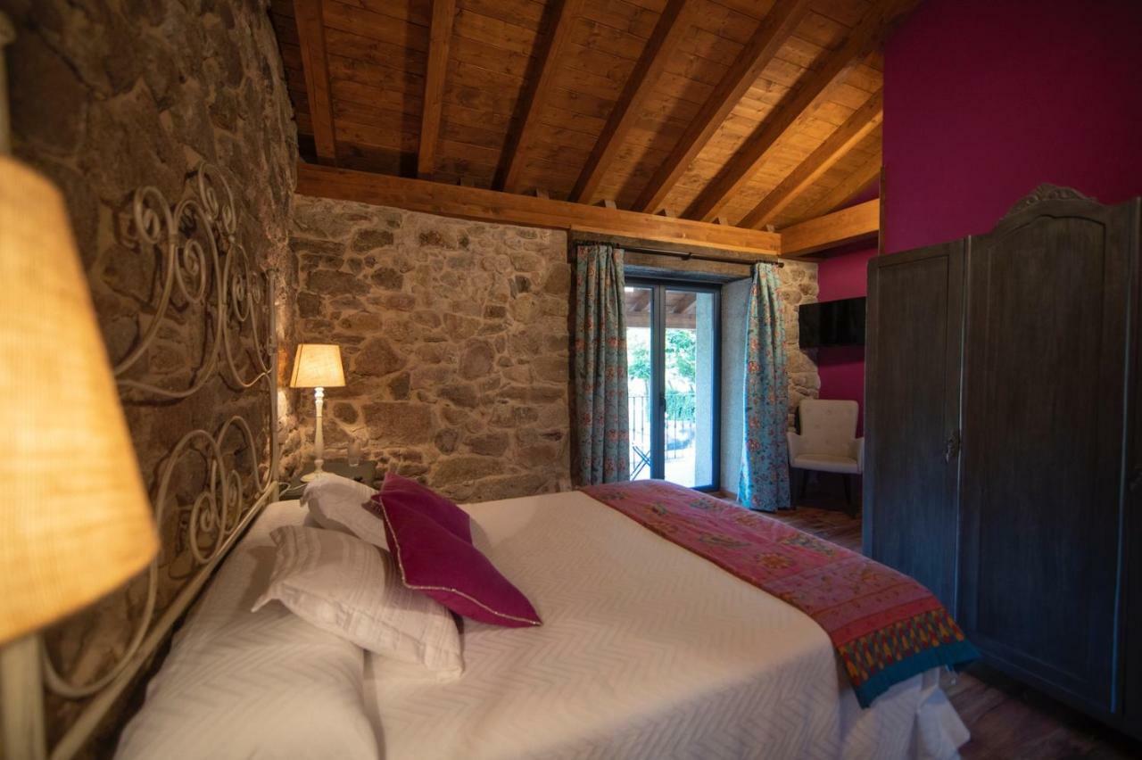 Casa De Anama Villa Entrecinsa Dış mekan fotoğraf