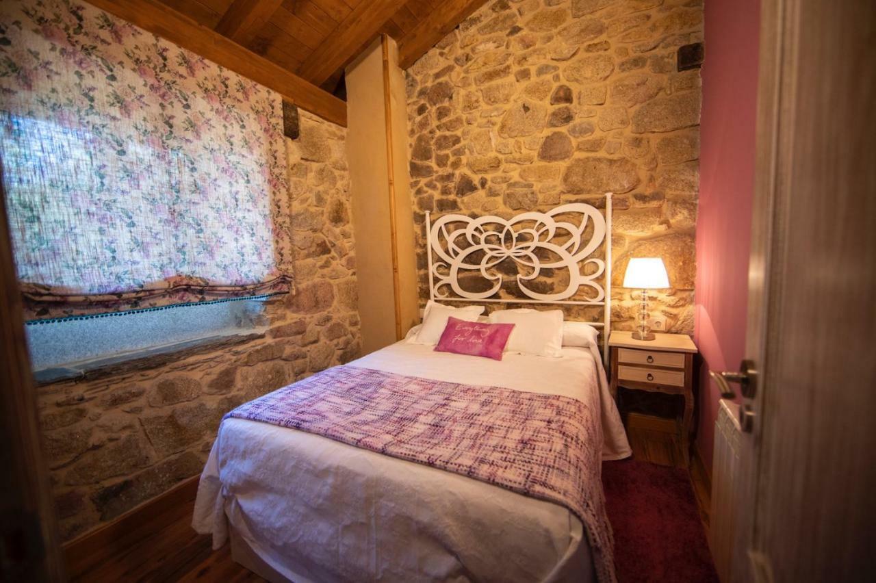 Casa De Anama Villa Entrecinsa Dış mekan fotoğraf
