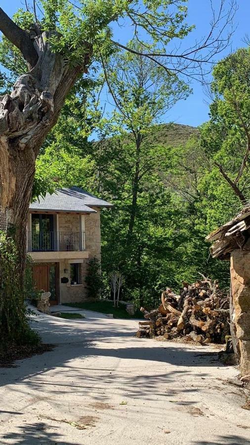 Casa De Anama Villa Entrecinsa Dış mekan fotoğraf